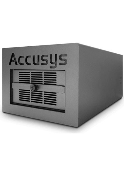 16TB Accusys Carry2 Çift Diskli Raıd Depolama