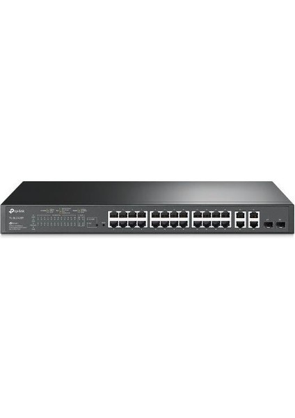 Omada Prj SL2428P 24FE 250W Yönetilir Poe Switch,