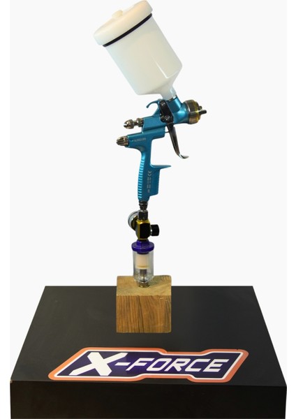 X Force PD-115 Basınçlı Boya Tabancası
