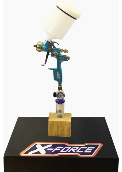 X Force PD-115 Basınçlı Boya Tabancası modelleri