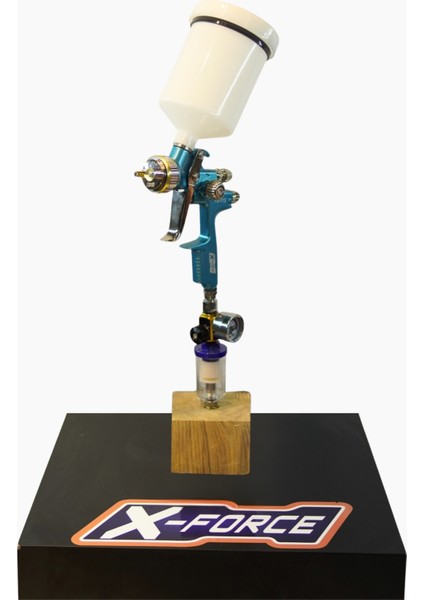 X Force PD-115 Basınçlı Boya Tabancası fırsatları