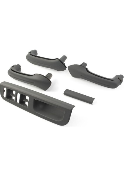 Golf 4 Ön Sağ Sol Arka Sağ Sol Kapı Iç Çekme Kolu Tutamak Gri modelleri