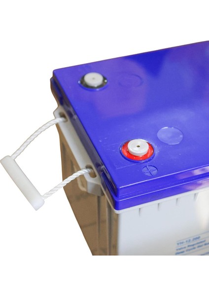 YH-27019 12V 200AH Tam Bakımsız Deep Cycle Jel Akü (532X240X221MM) modelleri