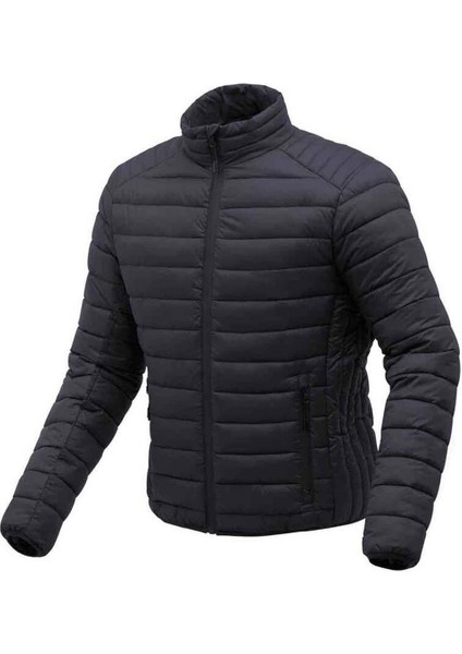 Superleggero Termal Korumalı Motosiklet Montu Siyah