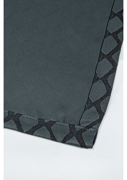 Salvino Blackout Fon Perde Antrasit 140X260 indirimleri