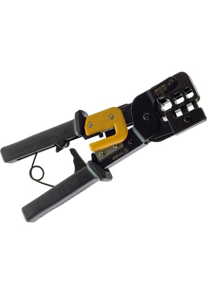 kit YK-376M RJ11-RJ12-RJ22-RJ45 3'lü Soket Sıkma Pensesi