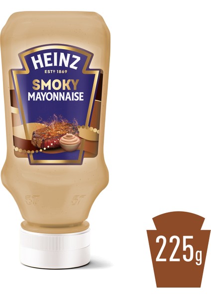 Smoky Mayonez 225 gr x 3 Adet fiyatları