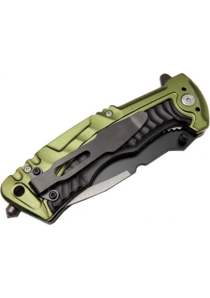 Mtech Kurtarma Çakısı Haki 4-12-1 21 cm fiyatları
