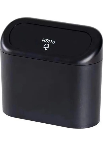 Honda Civic Hb 2012-2013-2014-2015-2016 Yaylı Kapak Çöp Kovası