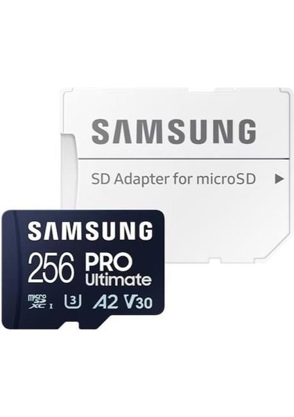 256GB Pro Ultımate MB-MY256SA/WW Mıcro-Sd Hafıza Kartı fiyatları
