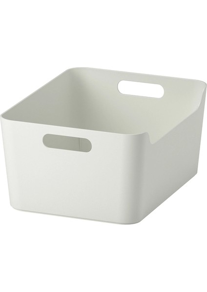 Uppdatera Kutu Beyaz 34 x 24 cm