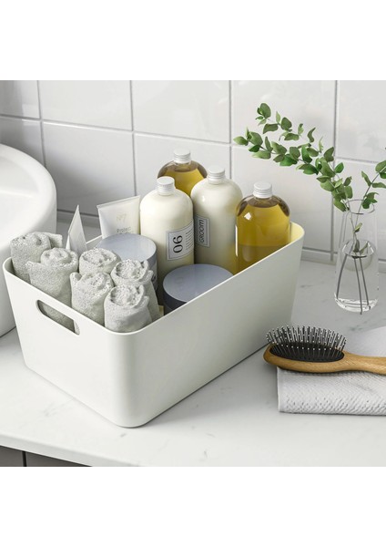 Uppdatera Kutu Beyaz 34 x 24 cm modelleri