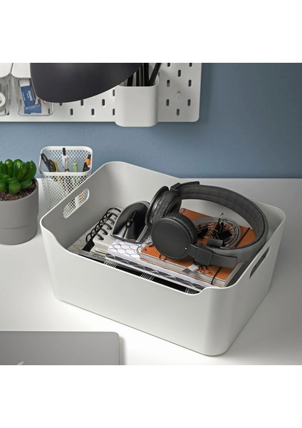 Uppdatera Kutu Beyaz 34 x 24 cm indirimleri