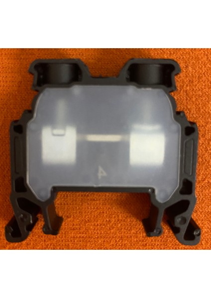 1034 Mrk 6mm² Vida Bağlantılı Ray Klemens Siyah fiyatları