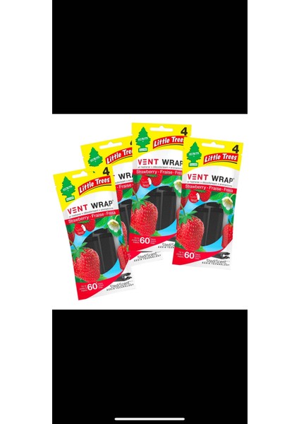 Vent Wrap Çilek fiyatları