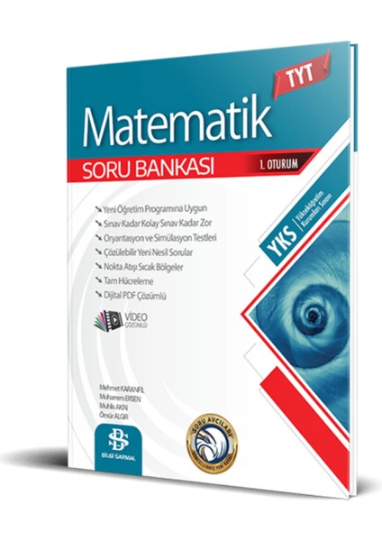 Bilgi Sarmal 2026 Tyt Matematik Soru Bankası ve Sıfırdan Sonsuza Matematik Deneme +1 Deneme Hediye fiyatları