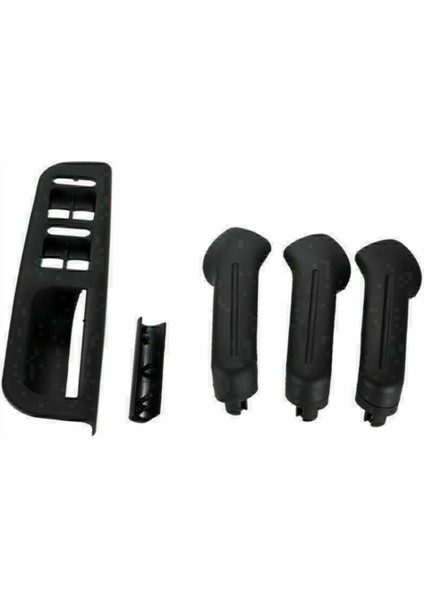 Golf 4 Ön Sağ Sol Arka Sağ Sol Kapı Iç Çekme Kolu Tutamak Siyah modelleri