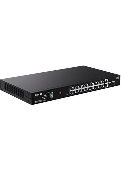 24PORT Poe 410W TEG2228P-24-410W Gıgabıt 2x Sfp Yönetilemez Switch fiyatları