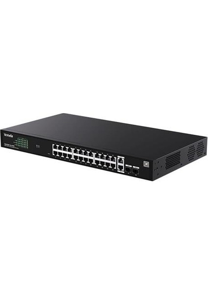 24PORT Poe 410W TEG2228P-24-410W Gıgabıt 2x Sfp Yönetilemez Switch modelleri