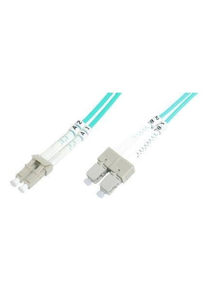 Bc-Fo-5lcsc-05/3 5m Lc-Sc Fiber Patch,om3