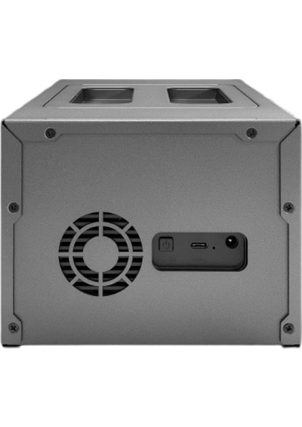 44TB Accusys Carry2 Çift Diskli Raıd Depolama modelleri