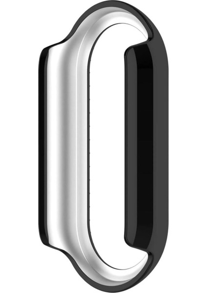Xiaomi Mi Band 8 / 9 Uyumlu Taşlı Şık Metal Kasa Koruyucu – Işıltılı Tam Koruma Çerçeve fiyatları