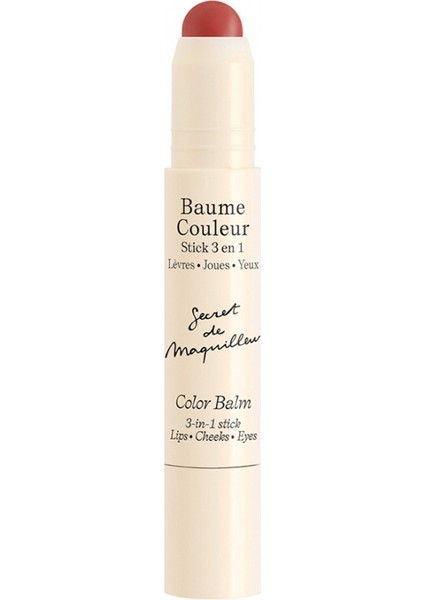 Color balm mocha Ruj