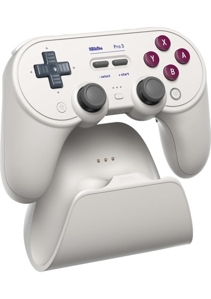 Pro 3 Tmr Joystick Hall Effect Triggers Bluetooth Controller Nintendo Switch 2 Kablosuz Oyun Kolu , Pc, Macos, Android, Steam & Raspberry Pi G Classic Edition fiyatları
