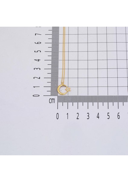 Ay Yıldız Altın Kolye modelleri