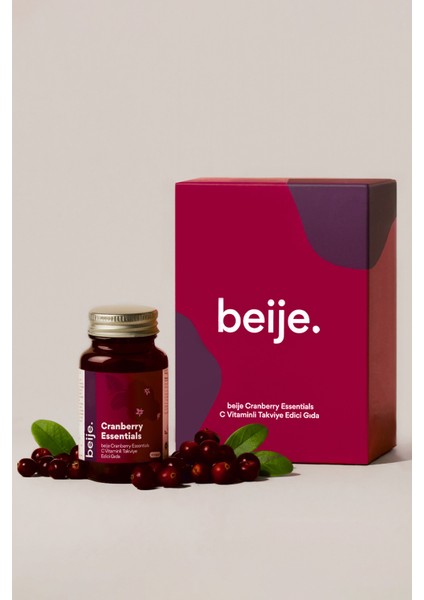 Cranberry Essentials