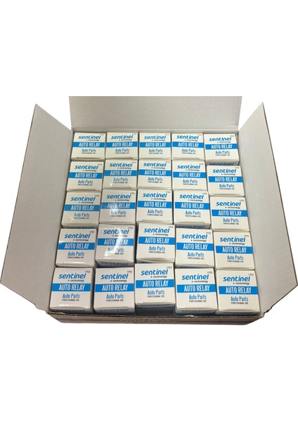 Güç Rölesi 80A 12V 4 Ayaklı 25 Adet Fiyatı (01-007) modelleri