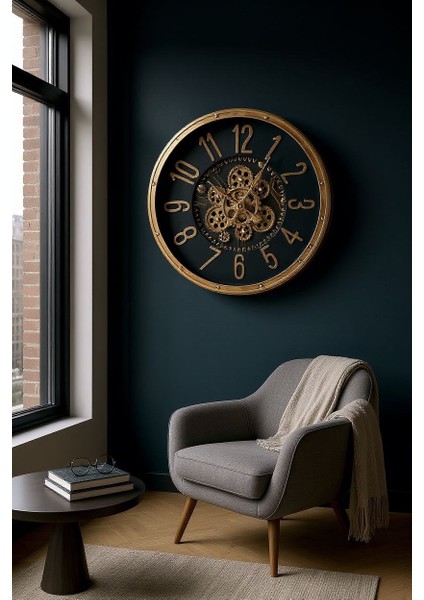 Ultralux Büyük Boy Duvar Saati fiyatları