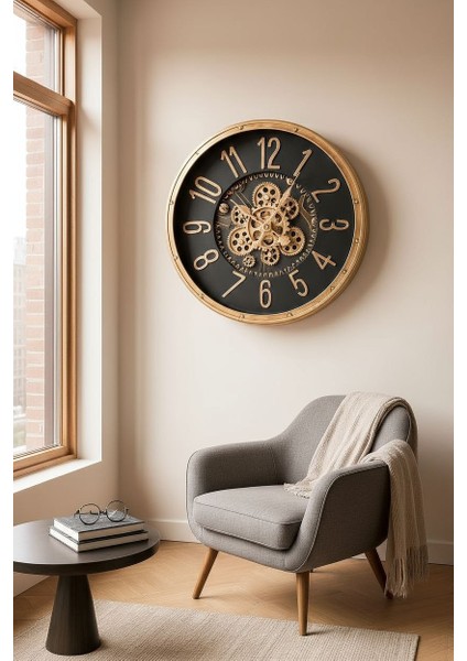 Ultralux Büyük Boy Duvar Saati modelleri