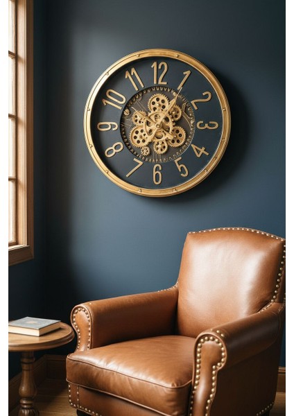 Ultralux Büyük Boy Duvar Saati fırsatları