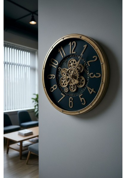 Ultralux Büyük Boy Duvar Saati indirimleri