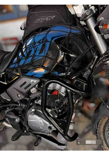 Hero Xpulse Koruma Demiri 4v Pro Tüm Yıllar Uyumlu X Pulse