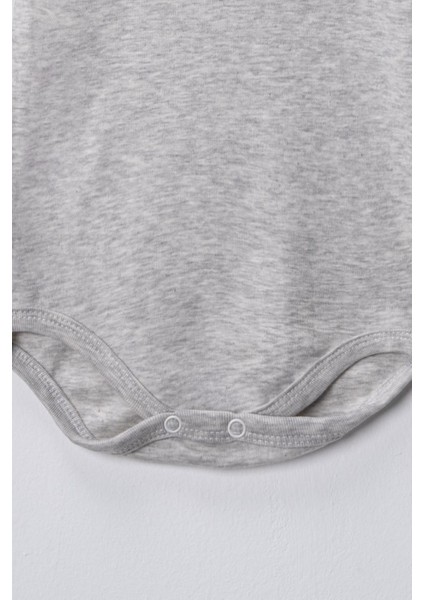 %100 Pamuklu Penye Likralı Kumaş Çıtçıtlı Uzun Kol Bebek Badi Zıbın Renkli modelleri