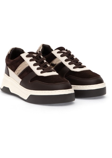 Kadın Kahverengi Ayakkabı 50315685-VR029