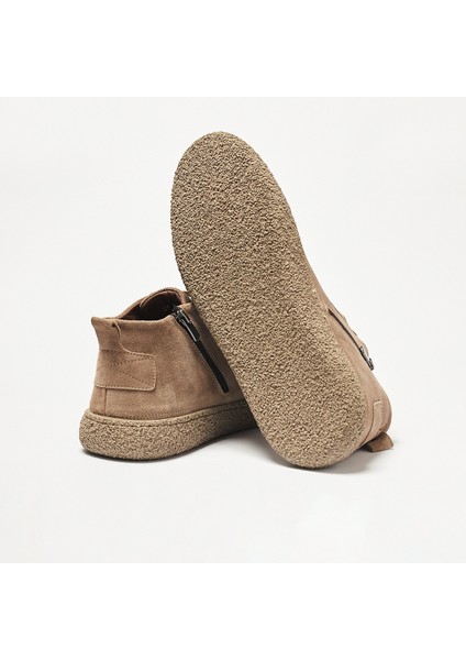 Erkek Bot OG-2183 John May 2166 Suggero Süet indirimleri