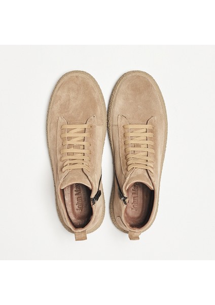 Erkek Bot OG-2183 John May 2166 Suggero Süet