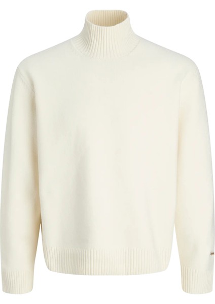 Jornorrebro Örgü Yüksek Yaka Kazak 12283026