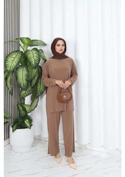 Cepli Sandy Pantolonlu Takım fiyatları