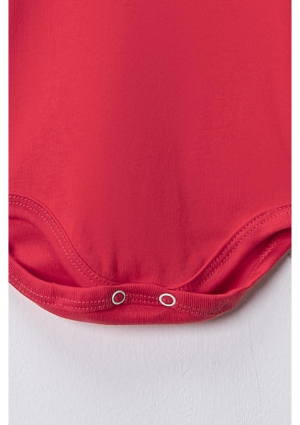 %100 Pamuklu Penye Likralı Kumaş Çıtçıtlı Uzun Kol Bebek Badi Zıbın Renkli fırsatları