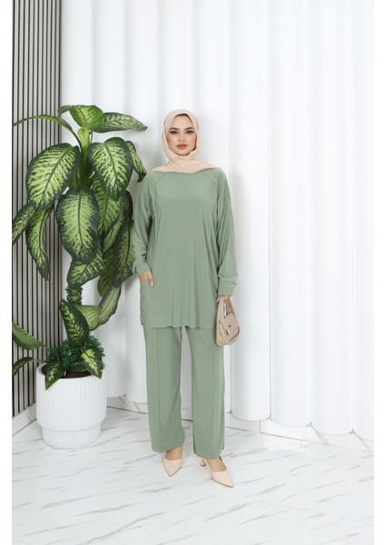 Cepli Sandy Pantolonlu Takım fiyatları