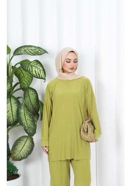 Cepli Sandy Pantolonlu Takım fırsatları