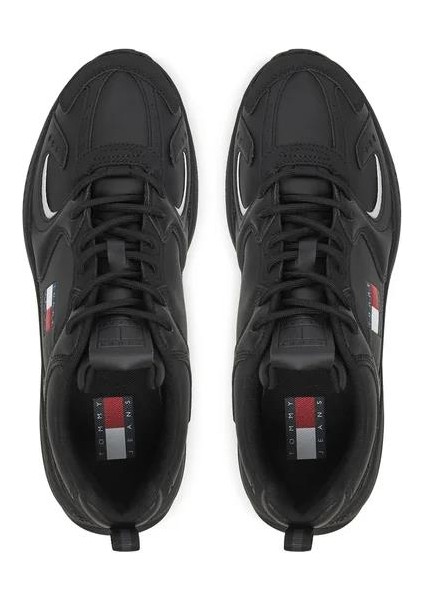 Tomyy Jeans Erkek Tjm Runner Ayakkabı EM0EM01621 fırsatları