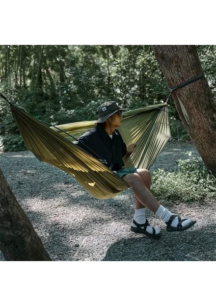 DC-C06 Flyingboat-02 3ın1 Cibinlikli Sivrisinek Önleyici Hamak Army Green indirimleri