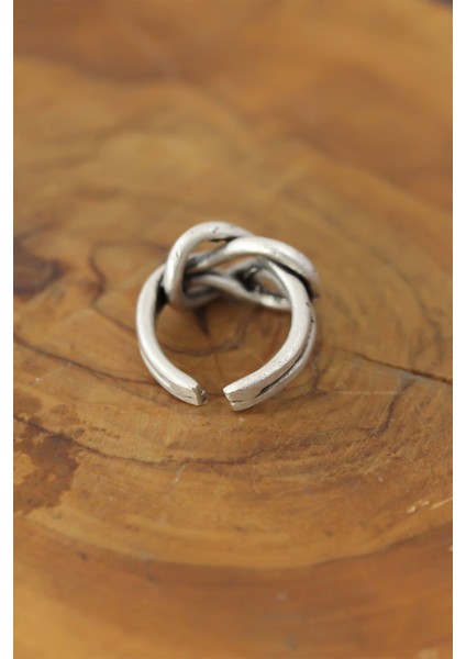 Düğüm Model Metal Ayarlanabilir Erkek Yüzük fiyatları