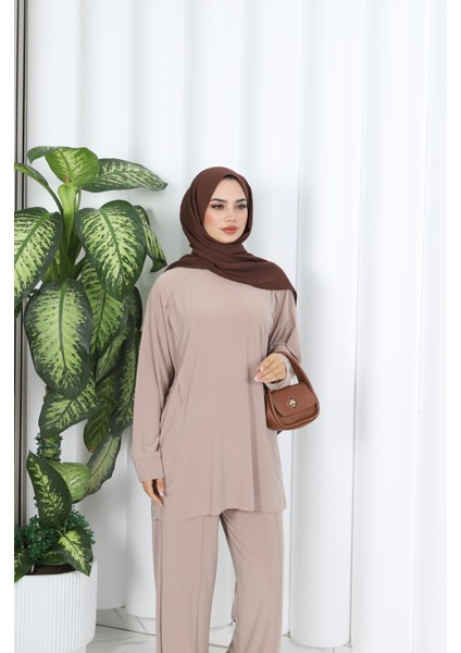 Cepli Sandy Pantolonlu Takım fırsatları