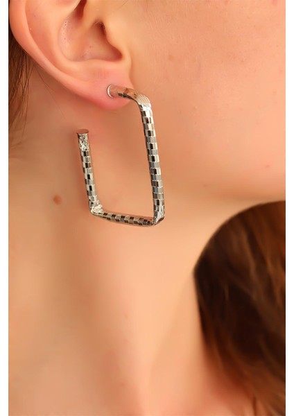 Bayan Kare Küpe fiyatları